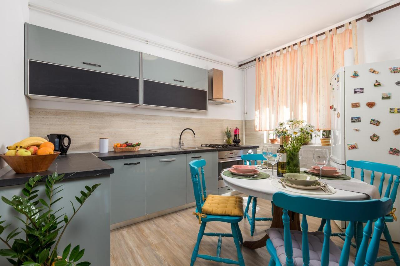 Zen 6 Apartment Viskovo Bagian luar foto