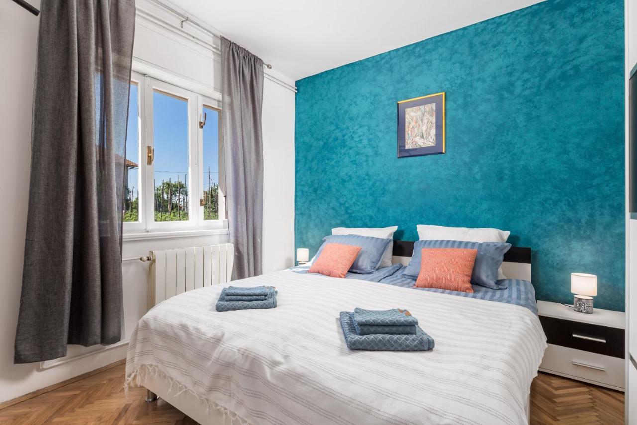 Zen 6 Apartment Viskovo Bagian luar foto