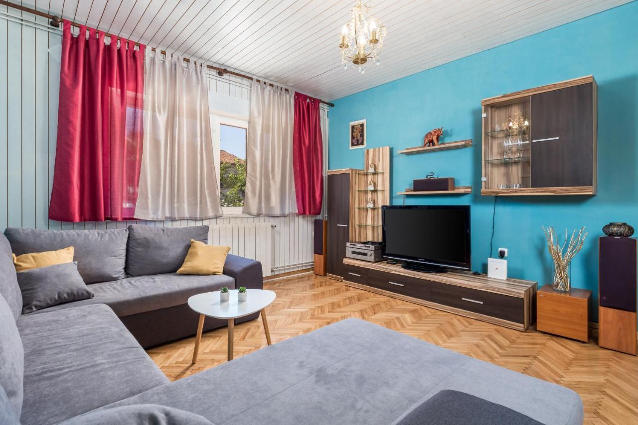 Zen 6 Apartment Viskovo Bagian luar foto