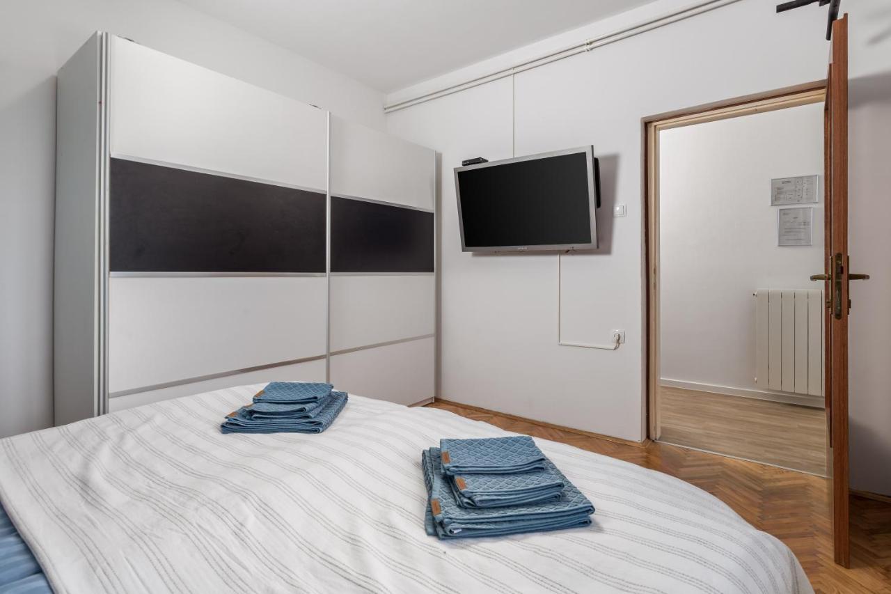 Zen 6 Apartment Viskovo Bagian luar foto