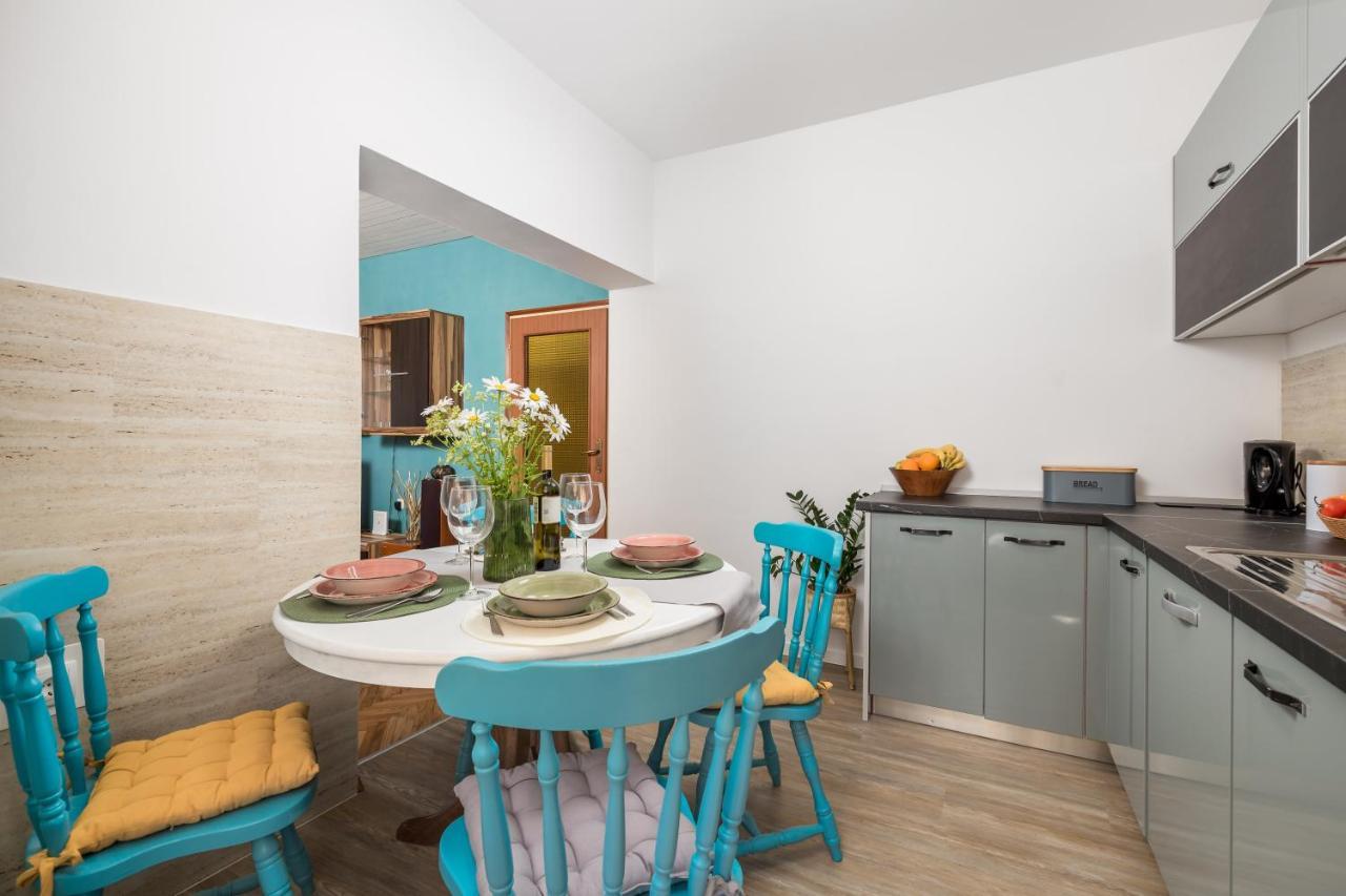 Zen 6 Apartment Viskovo Bagian luar foto