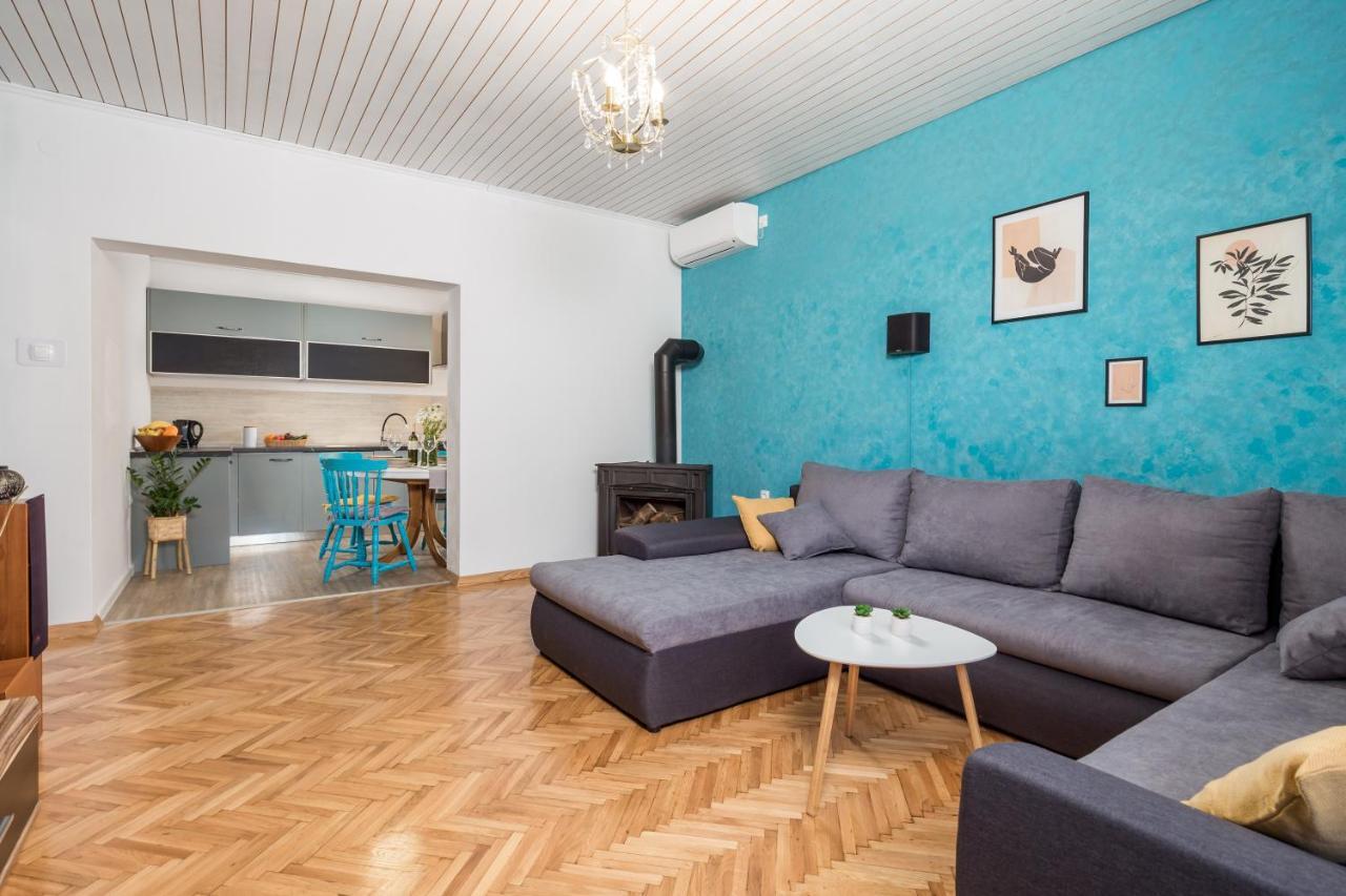 Zen 6 Apartment Viskovo Bagian luar foto