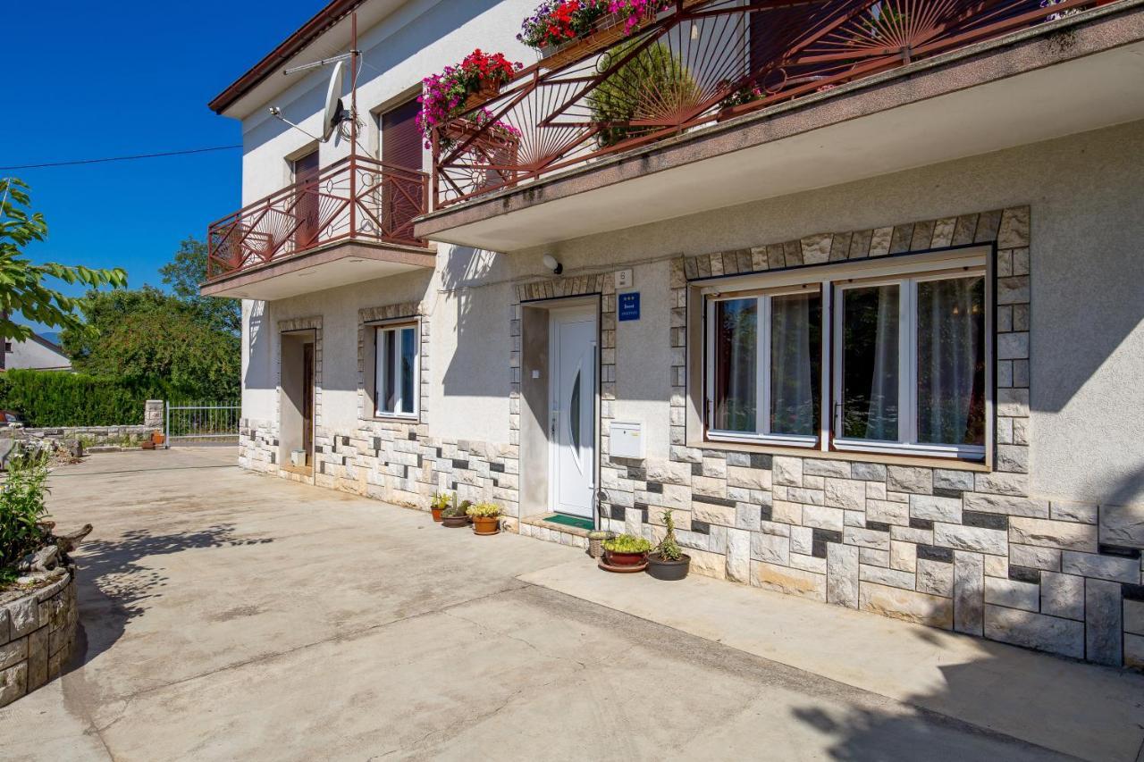 Zen 6 Apartment Viskovo Bagian luar foto