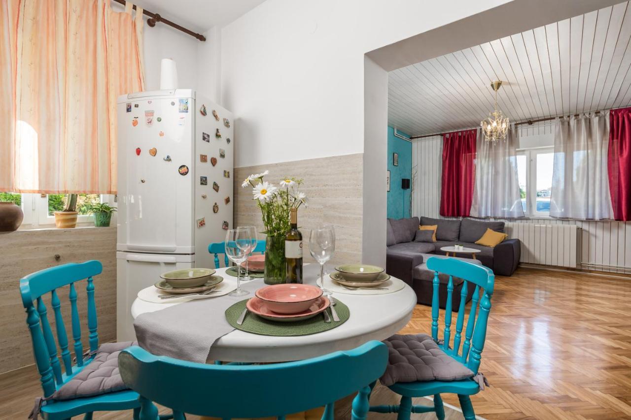 Zen 6 Apartment Viskovo Bagian luar foto