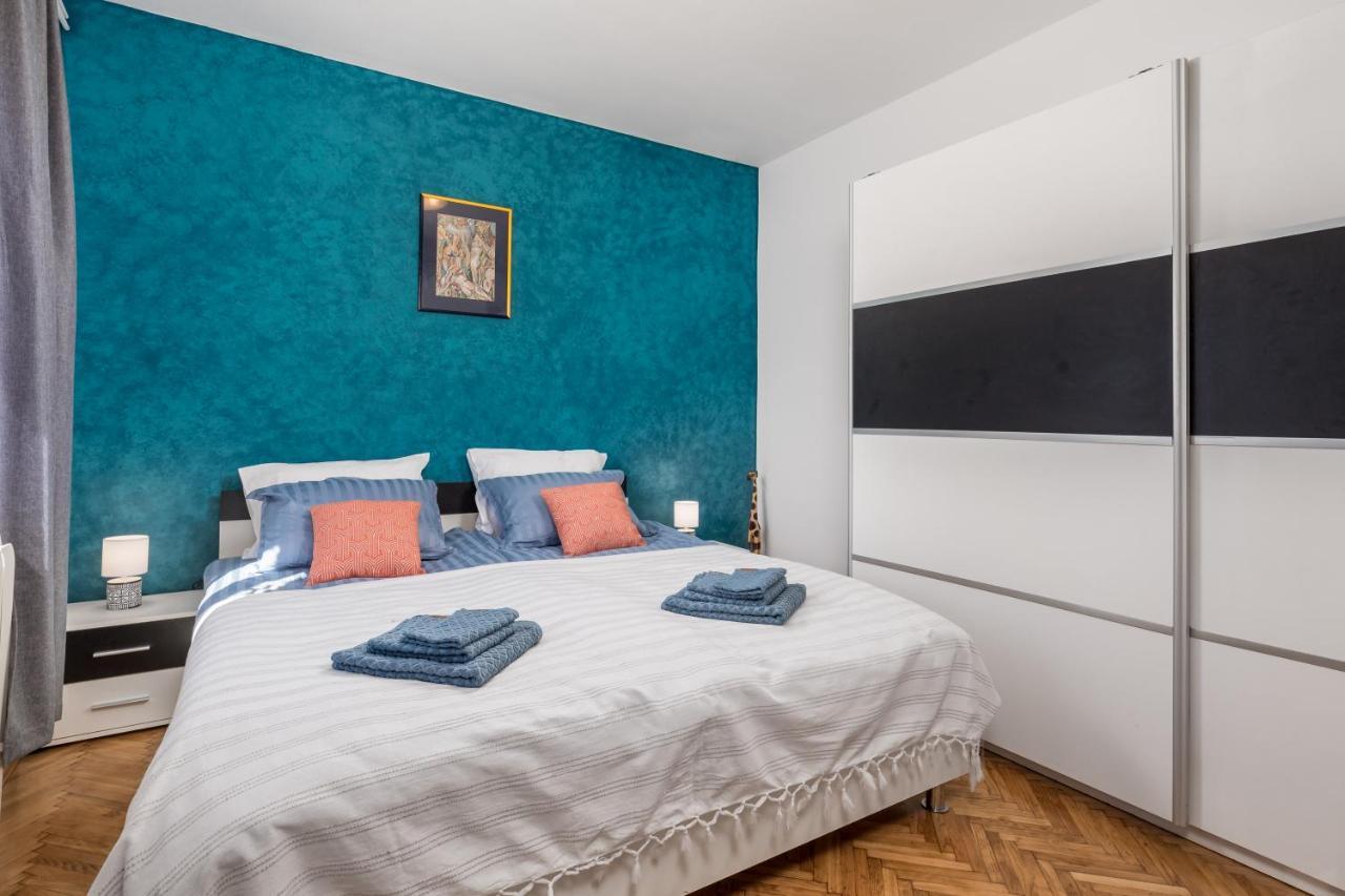 Zen 6 Apartment Viskovo Bagian luar foto