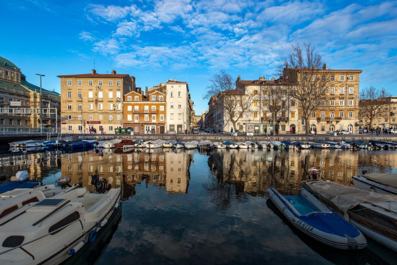 Zen 6 Apartment Viskovo Bagian luar foto