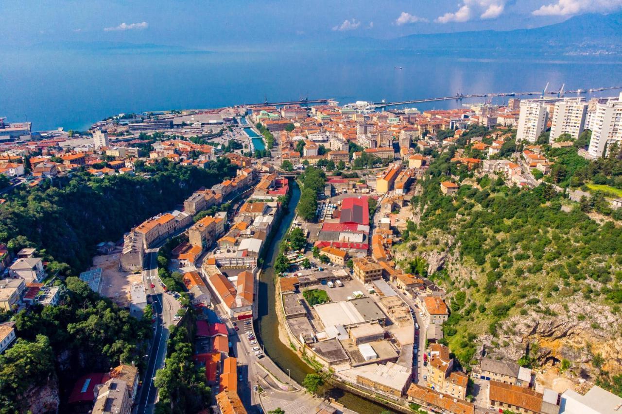 Zen 6 Apartment Viskovo Bagian luar foto